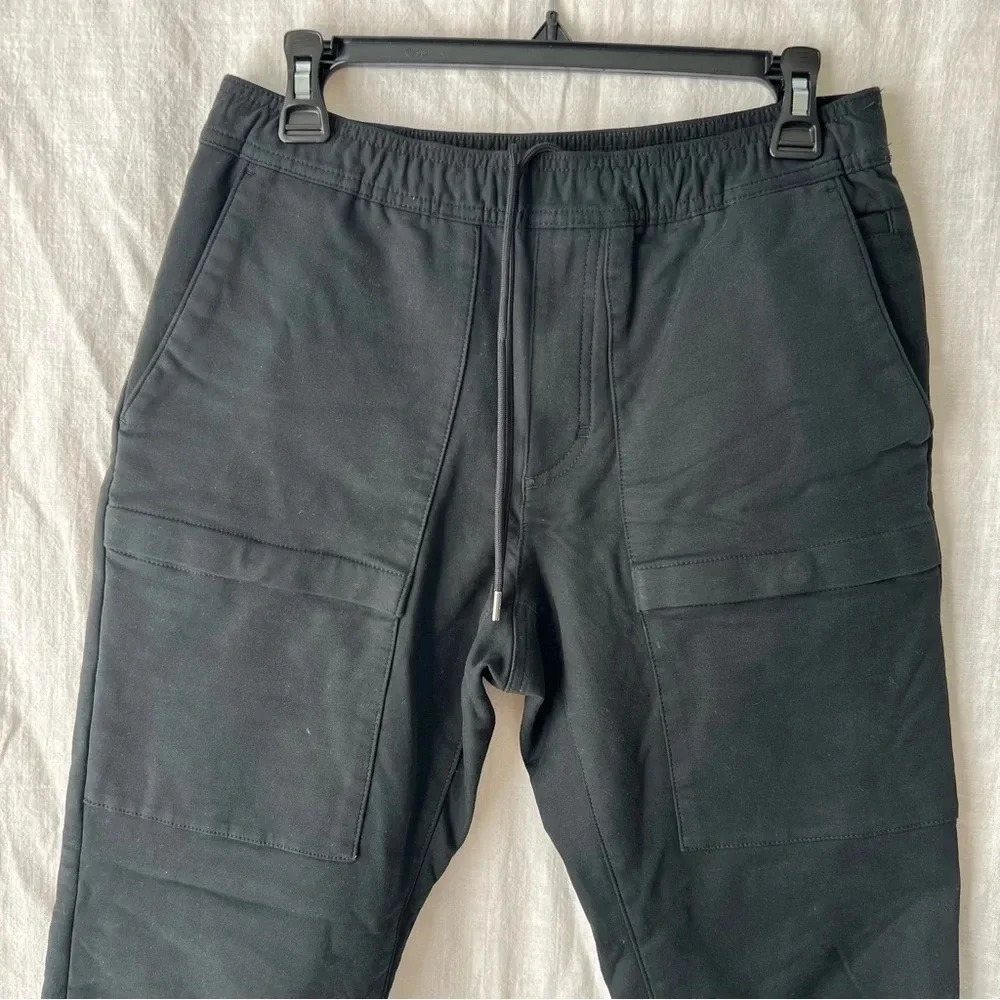 Michael Kors Men's, Travel Stretch Pants, Black, Small NWOT's - Picture 4 of 7